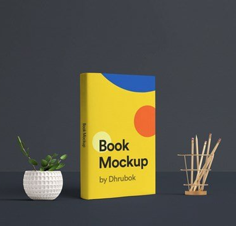 3D Mockup