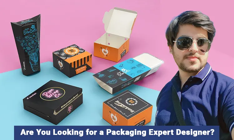 Are You Looking for a Packaging Expert Designer?