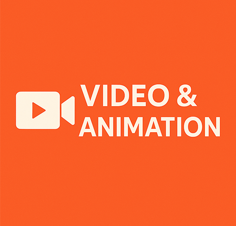 Video & Animation Services