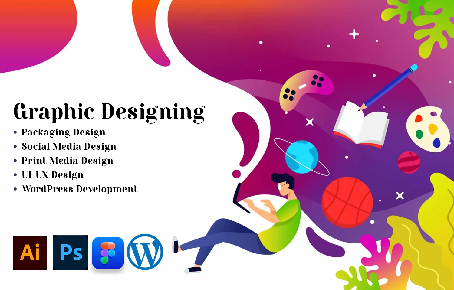 Online Graphic Design Services