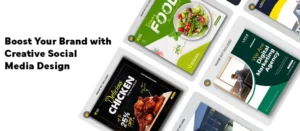 Boost Your Brand with Creative Social Media Design